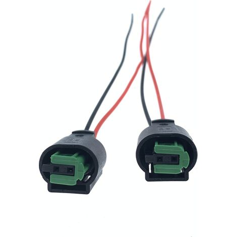 1-967644-1 Convient pour capteur de température extérieure BMW, radar de recul, prise automobile DJ7021-0.6-21 (1/5)