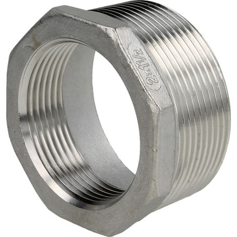 Réduction 2’’ FM 1 1/2’’ FF