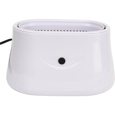 Ultraschallreiniger (40 kHz, 650 ml) für Schmuck und Brillen, 35 W, Haushaltsreinigungsgerät, 220 V, EU-Stecker (1/5)