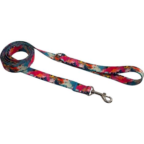 Correa para perro de 2 cm, estilo tradicional Graf Zepnij. Correa para perro de 2 cm, estilo tradicional Graf Zepnij S - 1,1 m (1/4)