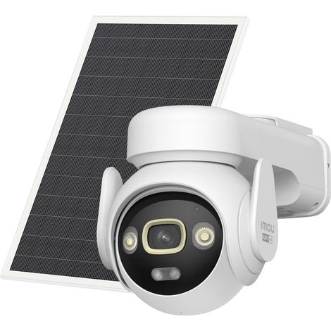 IMOU AOV PT 4K Kit imou-IPC-SA7E-T-8M1T3/FSP008 WLAN IP Überwachungskamera 3840 x 2160 Pixel (1/5)