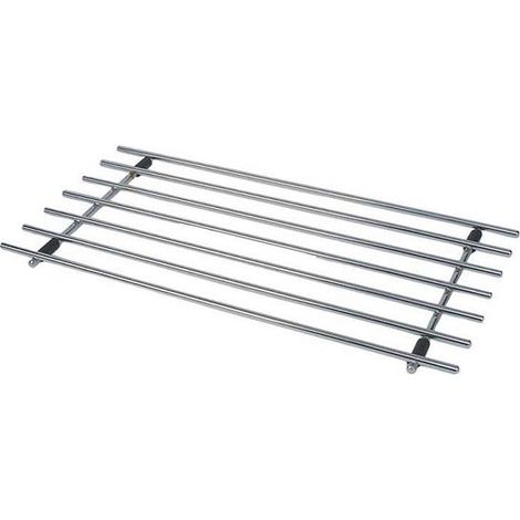 Dexam Chrome Rectangular Trivet 44cm x 24cm