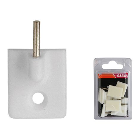 GANCI BRIXO ADES. P/BACCH. TENDA PZ.8