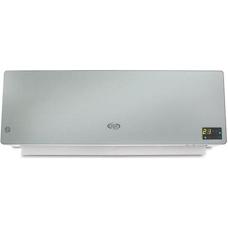 Argoclima Chic Silver Argento 2000 W Riscaldatore ambiente elettrico con ventilatore (1/5)
