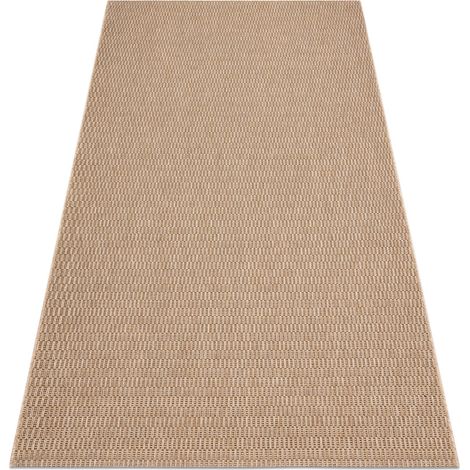 Carpet SISAL BOHO 39136026 beige beige 200x290 cm
