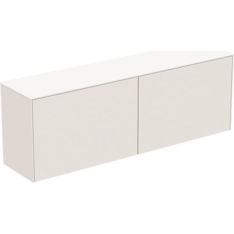IDEAL STANDARD T4331Y1 Meuble bas Conca, 2 tiroirs (1/2)