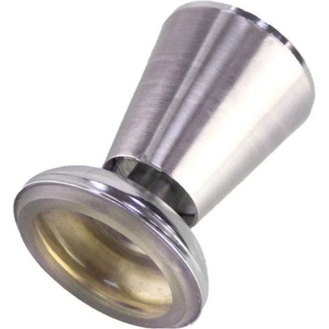 1 adjustable stainless steel furniture foot for bathroom furniture 50 x 100 mm (1/5)