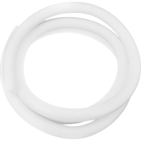 Coussins de canapé blancs, en mousse, compatibles avec tous les canapés de la maison. (1/5)