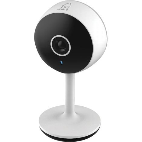 Deltaco SH-IPC05 Überwachungskamera weiß Wi-Fi 2MP (1/5)