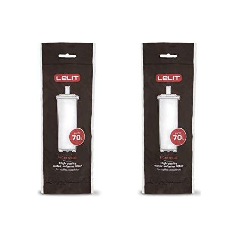 Lelit PLA930M Wasserfilter 2x70 Liter für Kaffeemaschinen