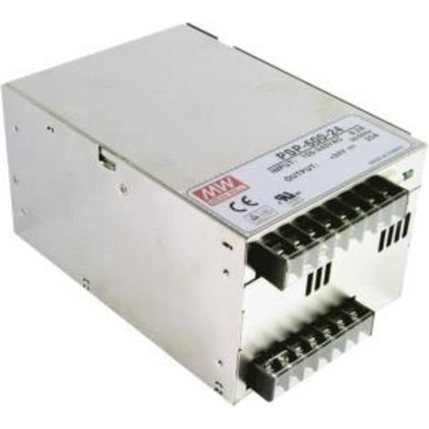 Bloc d'alimentation à découpage MEAN WELL PSP-600-48 12.5 A 600 W 48 V/DC 1 pc(s) (1/2)