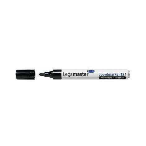 Legamaster Boardmarker TZ1 7-110001 1,5-3mm Rundspitze schwarz (1/3)