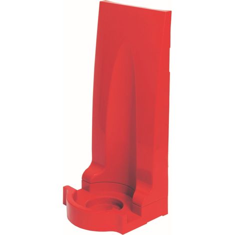 Socle pour extincteur Gris ( Prix pour 1 )