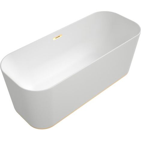 Villeroy & Boch 177FIN7N300V1RW Baignoire Finion N300V1 1700x700x620 (1/2)