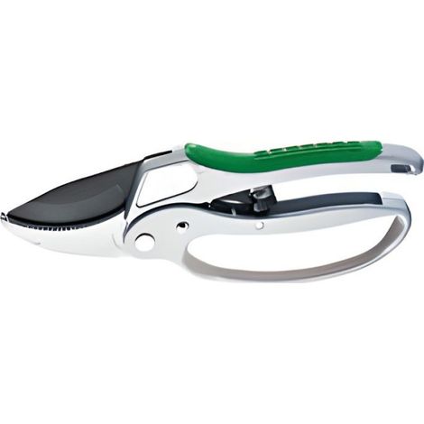 Sécateur À Crémaillère - Multiplicateur De Force X3 - Pour Taille Greffe Et Élagage - 1 Pièce