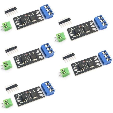 5Pcs LR784 MOS Module Field Effect MOSFET Control Module usage simple (1/5)