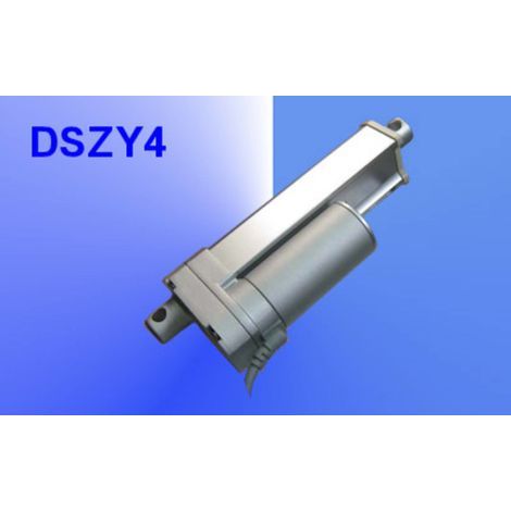 Vérin électrique Drive System Europe by MSW 00070081 24 V/DC Longueur de course 300 mm 2.500 N 1 pc( (1/3)