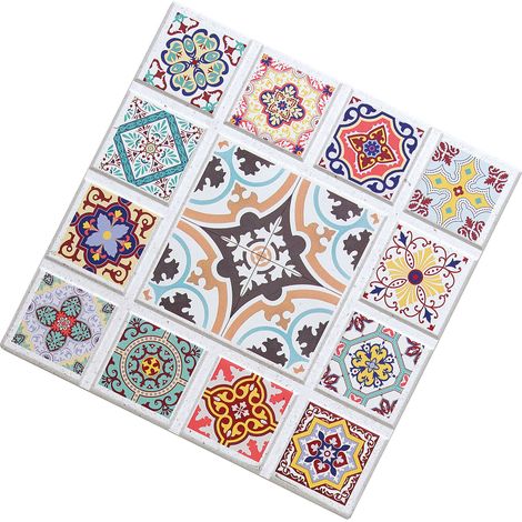 Piastra riscaldante Zassenhaus Casablanca, ceramica/sughero, 20 x 20 cm, stella (1/3)