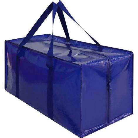 Verpackungstasche Für Umzug Staubdichte Kleidertragetasche Mit Verpackungsbehälter Als Tragetasche Für Steppdecken Und Decken Kleidung Zuhause Wohnung Reisen Studenten (1/5)
