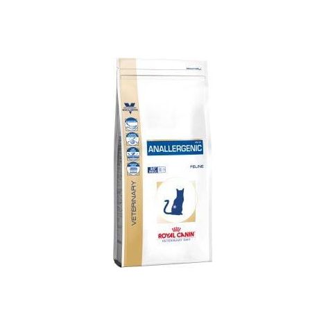 Royal Canin Anallergenic Nahrung für Katzen 4 kg