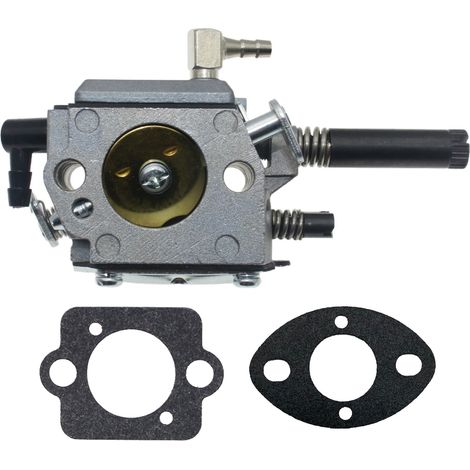 Compatible avec les tronçonneuses Shindaiwa 488 et 488P, carburateur Walbro HDA-79A et HDA-307 (48 cm³). (1/5)