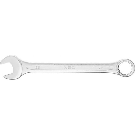 Llave de boca fija de 28 x 310 mm (1/2)