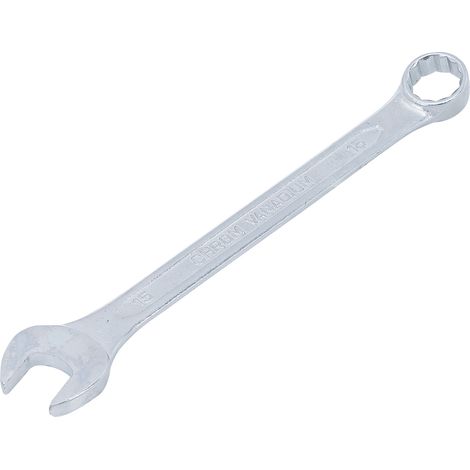 BGS Maul-Ringschlüssel SW 15 mm (1/3)