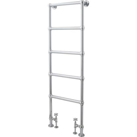 Harrington Floor Towel Rail 1550x600mm (1/4)