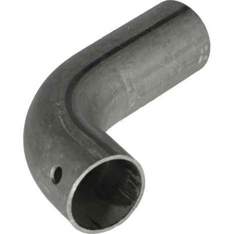 Tubo raccordo scarico motore ORIGINALE STIGA trattorino tagliaerba 118738252/0