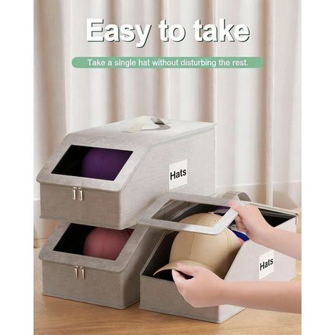 Organisateur de bols de base - Pack de 2 supports d'agrafes - Plats à emporter pour jusqu'à 24 heures - Un sac pour le transport avec transp...