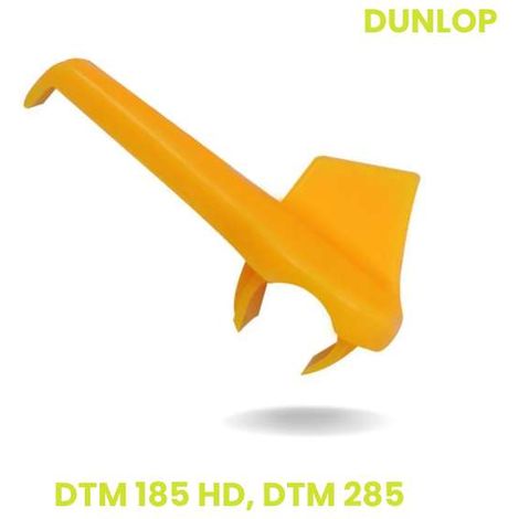 Ricambio Dunlop: copripiedino di montaggio DTM 185HD, DTM 285 (1/4)
