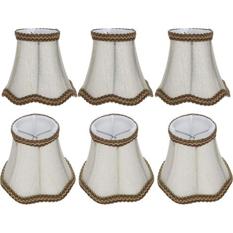 Paralume dorato per camera da letto – copri lampada da tavolo – accessorio – camere da letto / corridoi / hall / studi / soggiorni