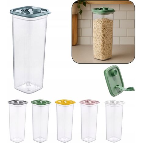 Boîte de cuisine Chomik de 2 litres