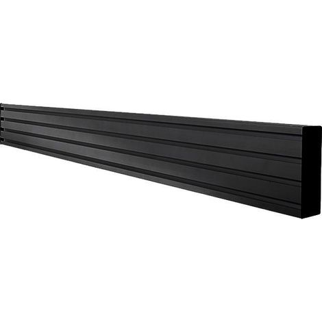 B-tech Neomounts BT8390-200 Supporto da Tavolo Nero