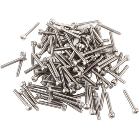 Hardware Supply Edelstahl SS304 Innensechskantschrauben (M320) (1/5)