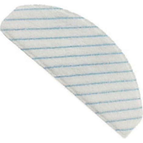 AURA 40 pièces de chiffons de nettoyage jetables pour robot aspirateur/serpillère/balai série T10 (1/4)