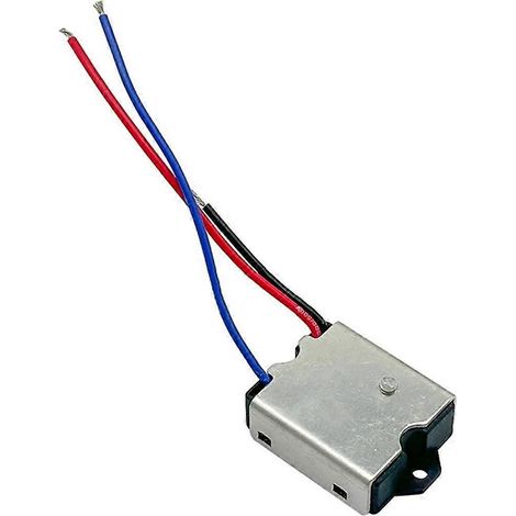 Interrupteur de démarrage progressif pour module de meuleuse d'angle, limiteur de courant de démarrage --- (1/5)