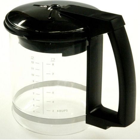 BOTE DE 12 TAZAS PARA CAFETERA KRUPS