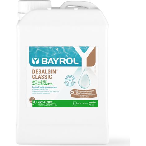 Bayrol Desalgin Classic 6 l