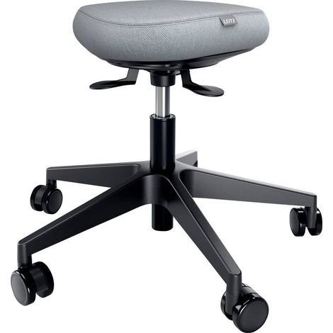Leitz, Tabouret Ergo Active, hauteur d'assise 470 - 600 mm, (1/4)