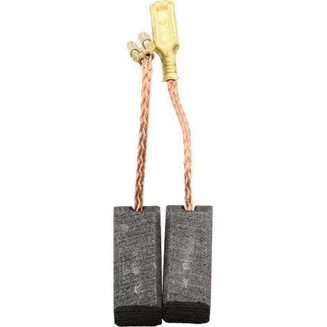 Balais de Charbon pour Flex L6 VR - 6,3x7x15,5mm