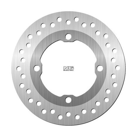 Disco de freno trasero Yamaha YXR 700 2008-2016 NG 184x86x3,5 mm 4x10,5 mm