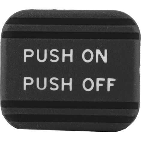 Emergency parking brake pedal cover, rubber pad suitable for Honda Odyssey (1/5)