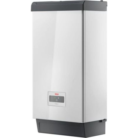 Riello Caldaia a Condensazione Family Externa 30 Kis 25 kW Metano/Gpl Completa Di Kit Fumi  KIT COASSIALE