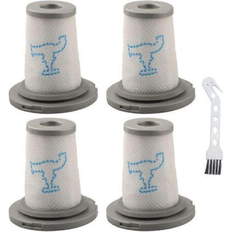Ersatzfilterset für die Staubsauger X-Force Flex 8.60 RH96 und X-Pert 6.60 RH68 (1/5)