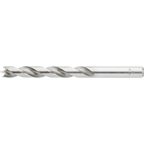 Holzspiralbohrer HSS 3mm SL 33mm GL 61mm zyl. FORTIS (1/3)