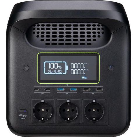 Acer Central Eléctrica Portátil APS321 1800W (1/5)