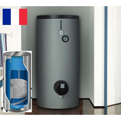 Warmwasserspeicher 3300W 300L (1/5)