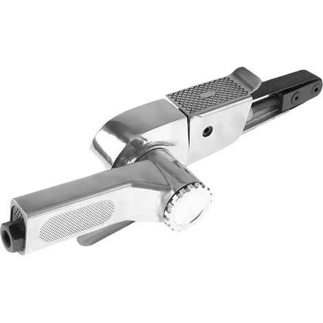 Industrieller Druckluft-Bandschleifer, pneumatisches Polierwerkzeug, 16000 U/min, 10 x 330 mm / 20 x 520 mm (1/5)