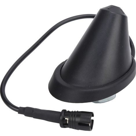 Autoantennenhalterung/Dachantennenhalterung für Fiat 500/Panda/Stello/Coroma, Ersatzteilnummer 51908657 (1/5)